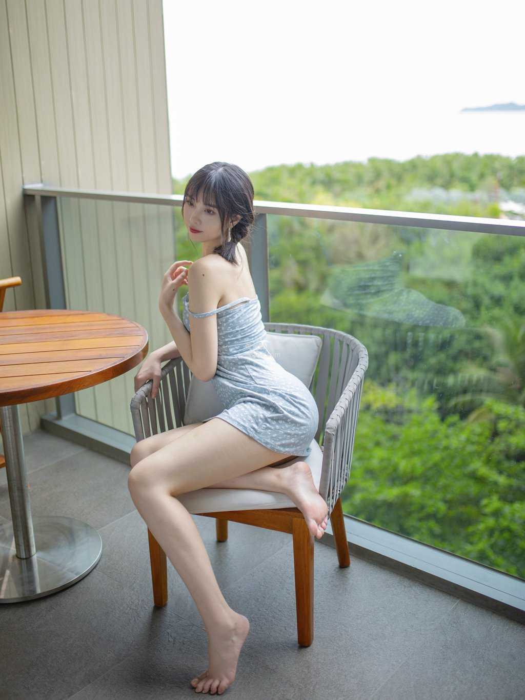 网紅Coser@念雪ww 无尽夏