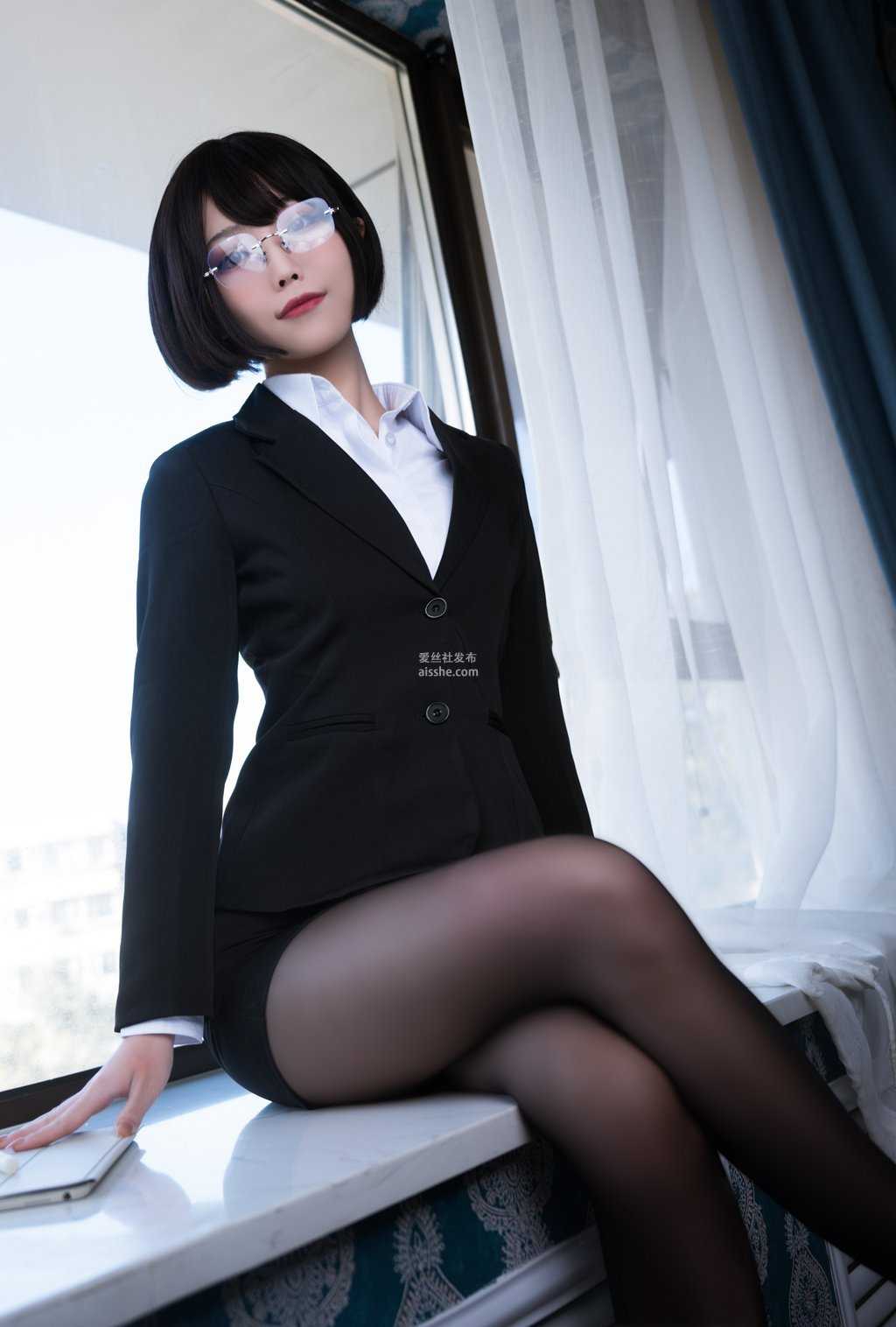动漫Coser@汪知子 OL