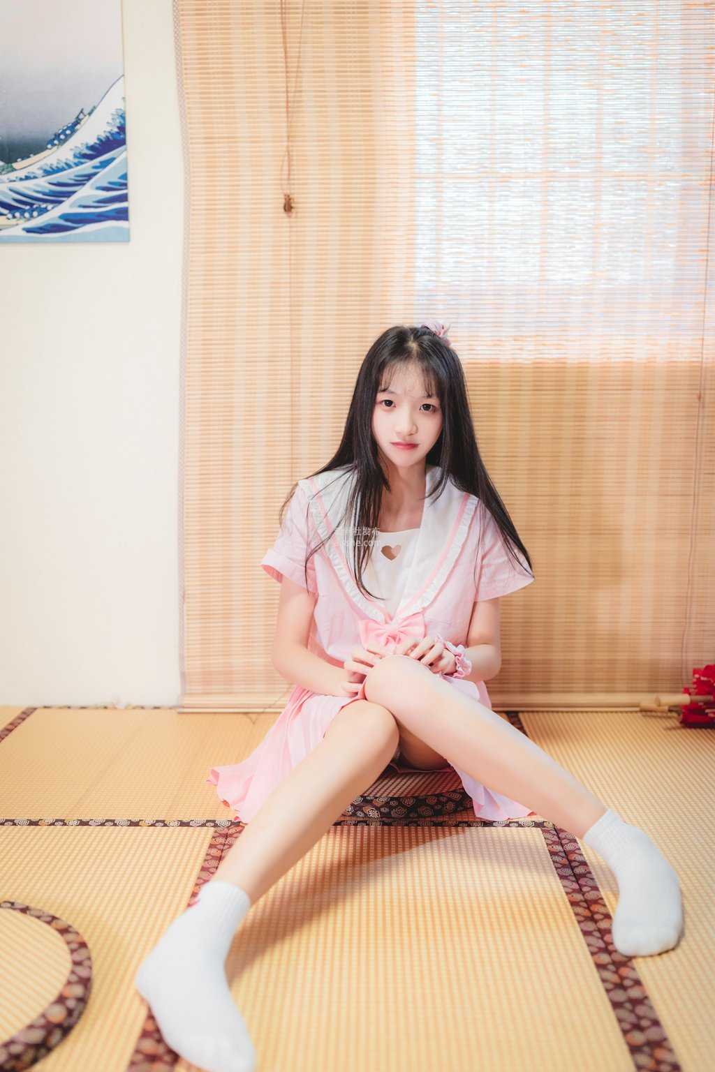 网紅Coser@西瓜 – 少女秘密