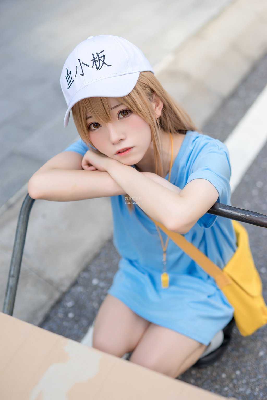 网紅Coser@Kitaro_绮太郞 血小板