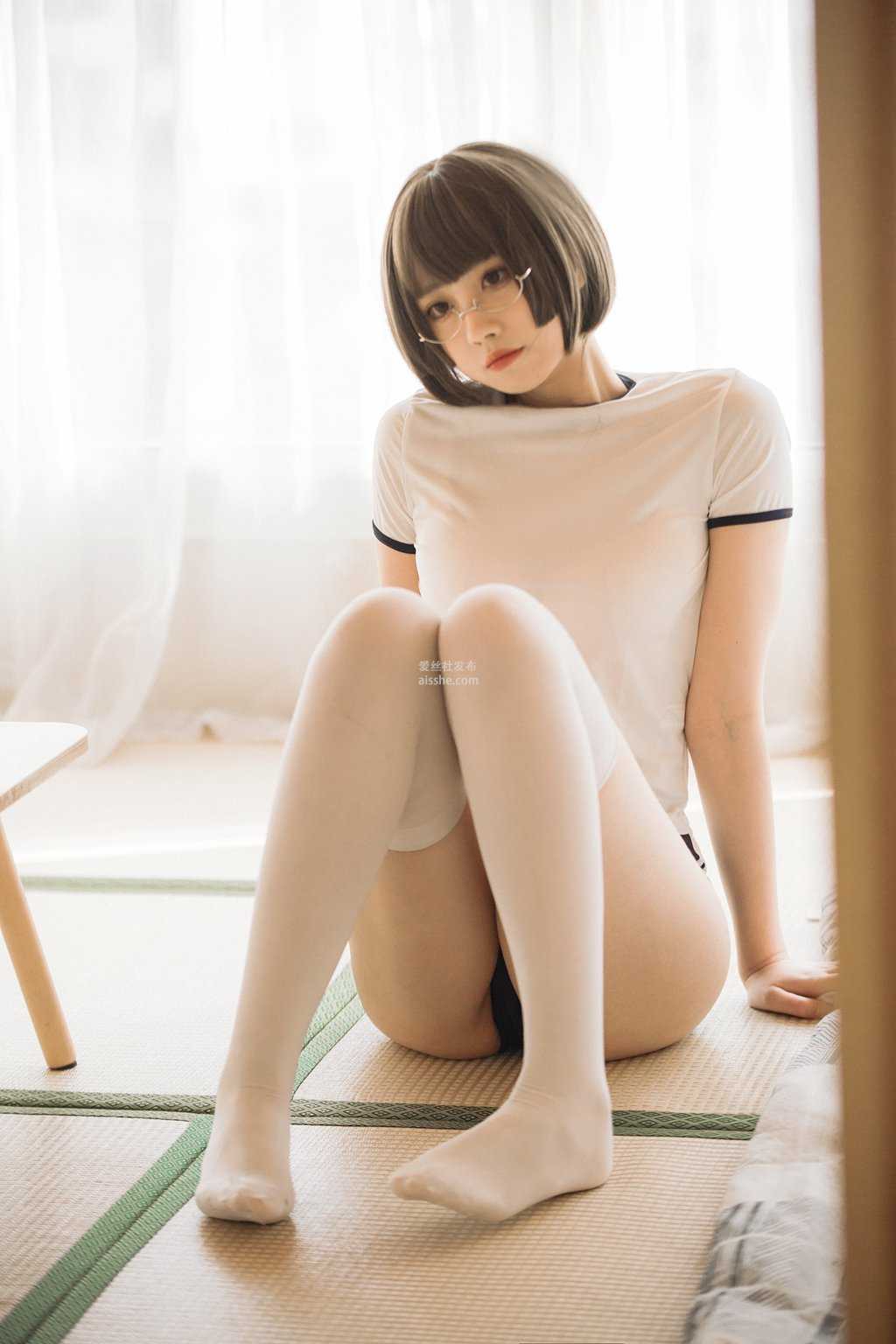 网紅Coser@念雪ww – 体操服