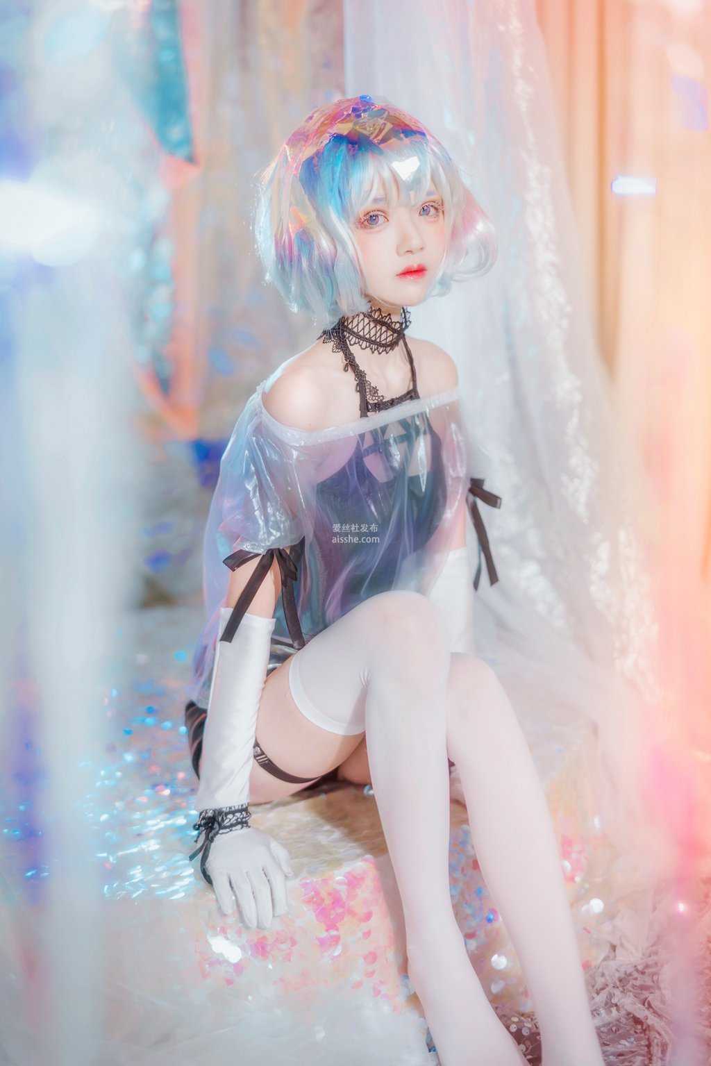 人气Coser@桜桃喵 钻石
