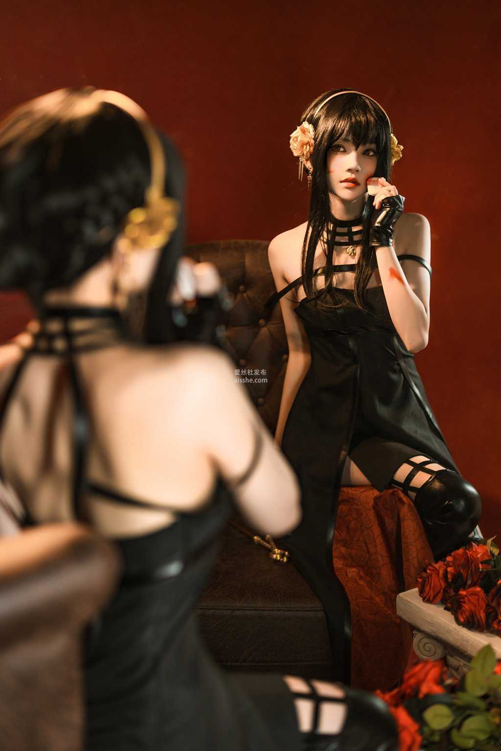 人气Coser@桜桃喵 约尔