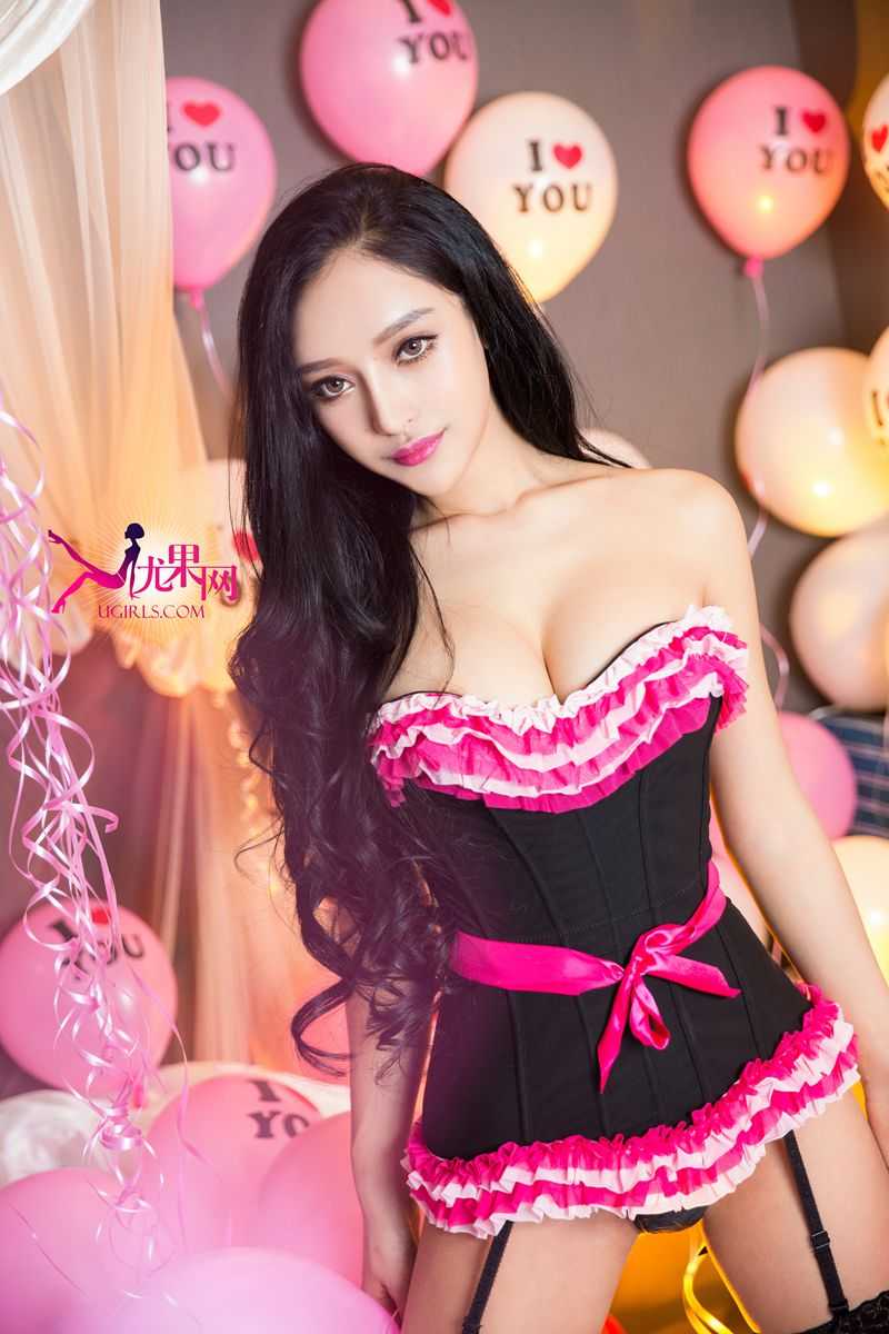 [Ugirls尤果网] 2016.03.11 T016 纯白之恋