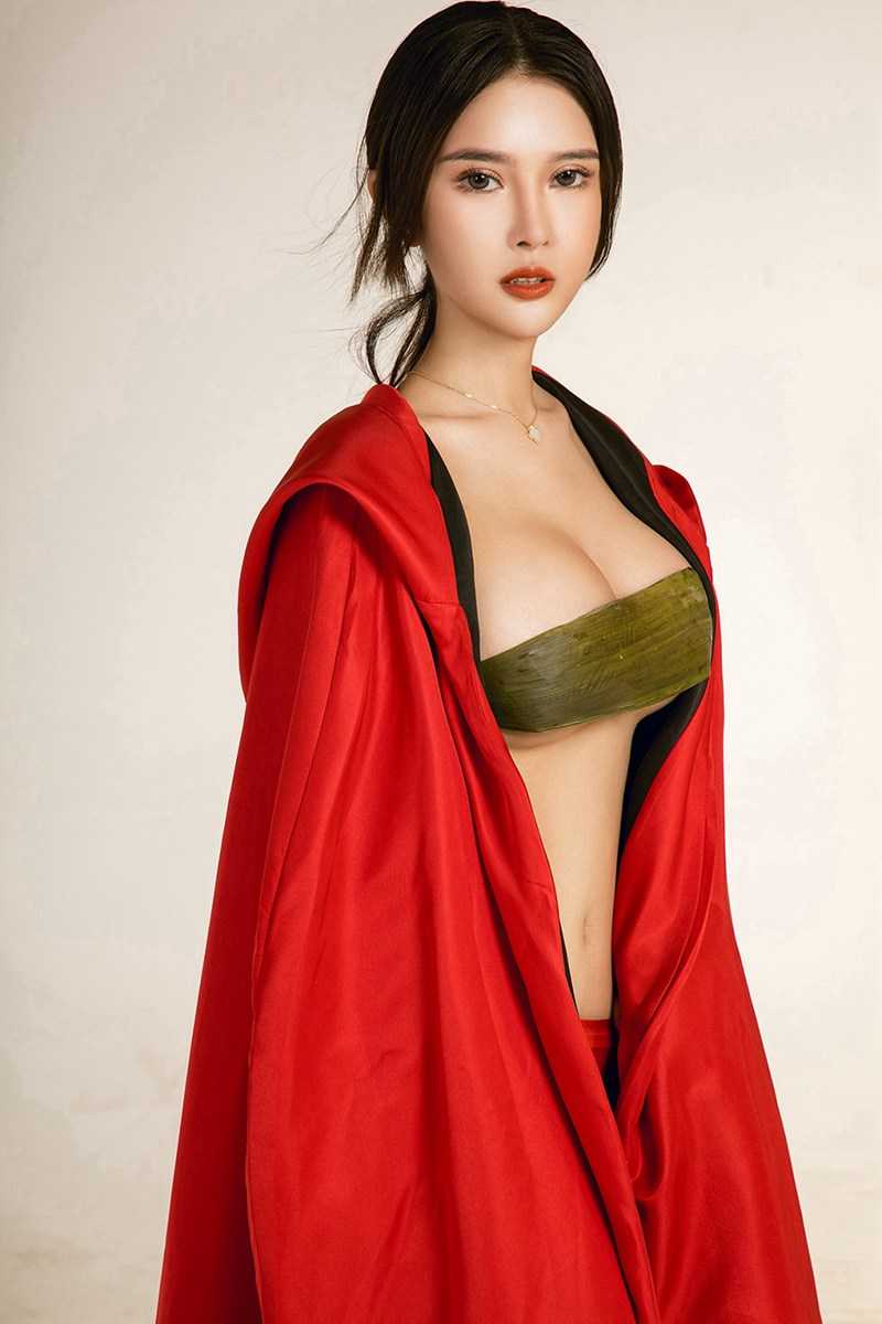 [Ugirls尤果网] 2019.06.06 T041 粽思夜