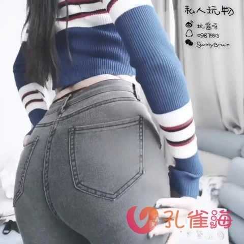 极品大胸网红少女私人玩物 – 邻家小姐姐的蜜桃臀