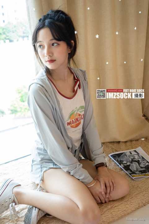 IMZSOCK爱美足（原版高清） – 全套83期&视频[93.7G]
