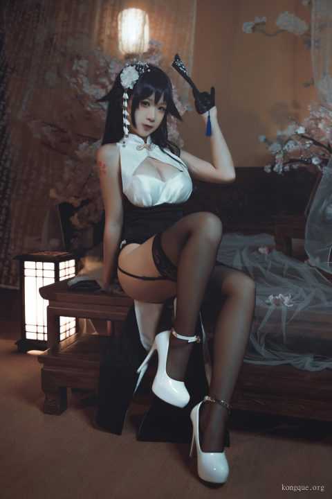 樱落酱w/樱落Selena – 全套27期及随包视频[3.6G-双盘]